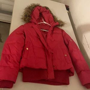 Winter jacket